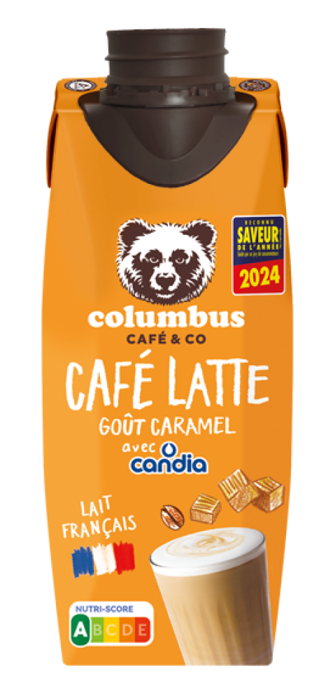 cafe late